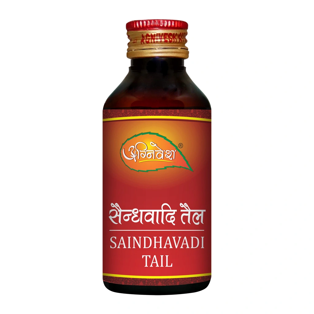 AGNIVESH SAINDHWADI TAIL-100ml-1