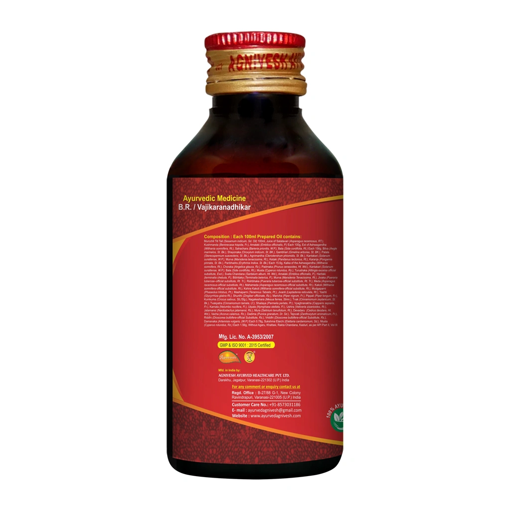 SHREE GOPAL TAIL-100ml-2