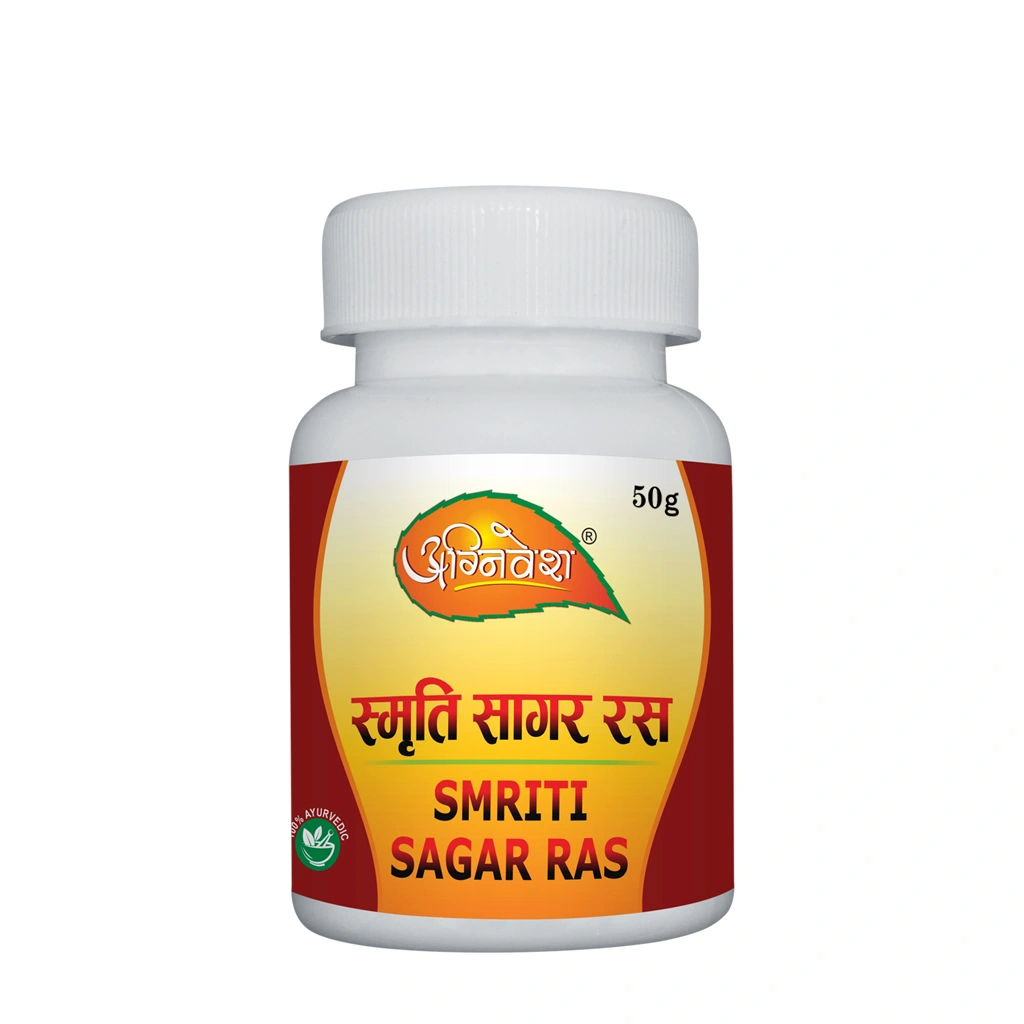 AGNIVESH SMRITI SAGAR RAS-AGN10218-2