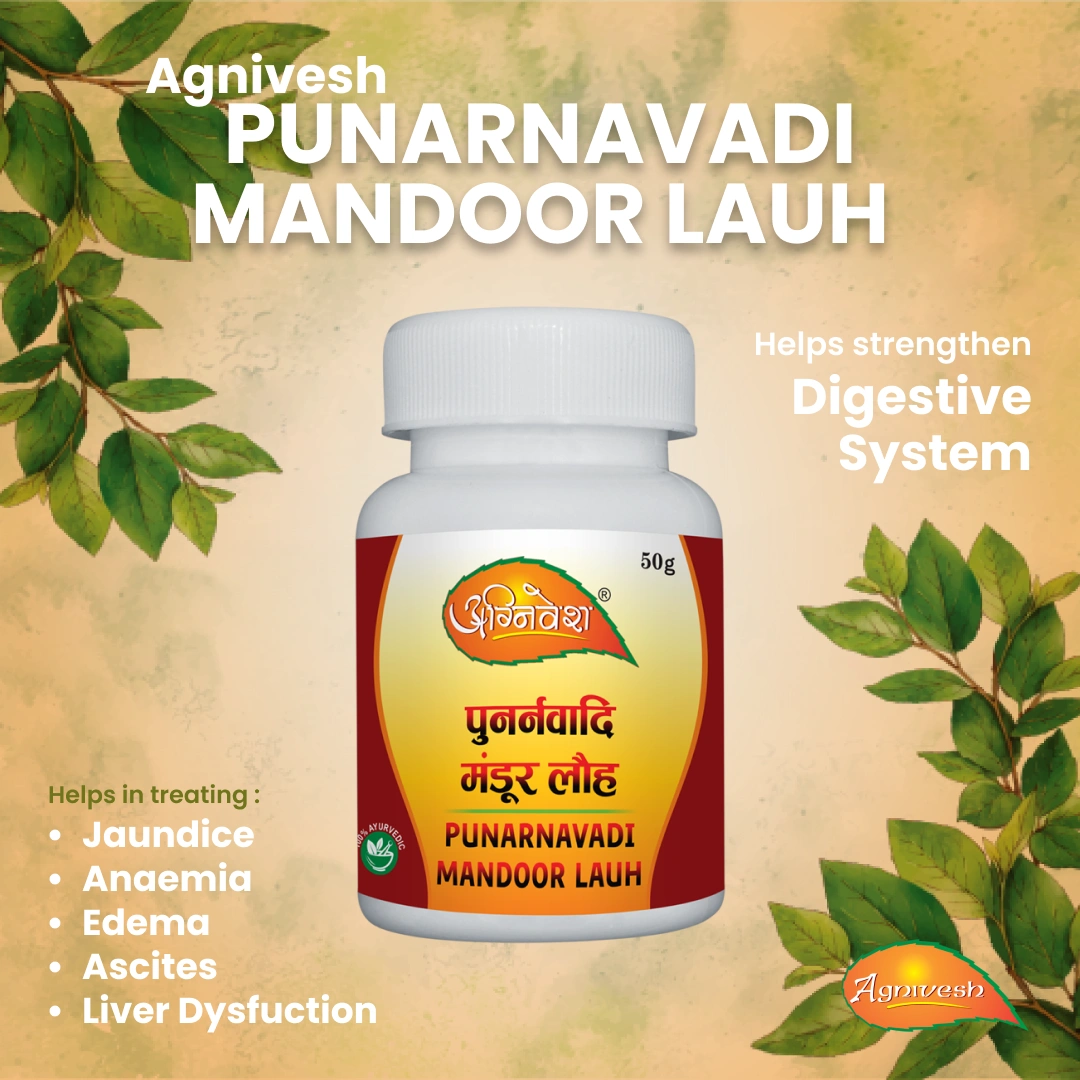 AGNIVESH PUNARNAVADI MANDOOR LAUH-10g-1