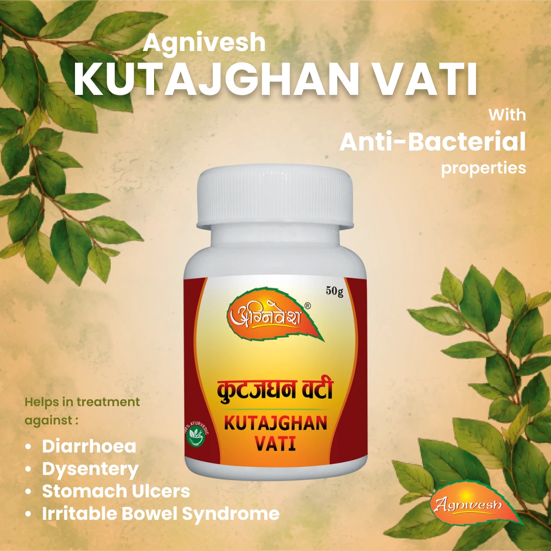 AGNIVESH KUTAJGHAN VATI-10g-1