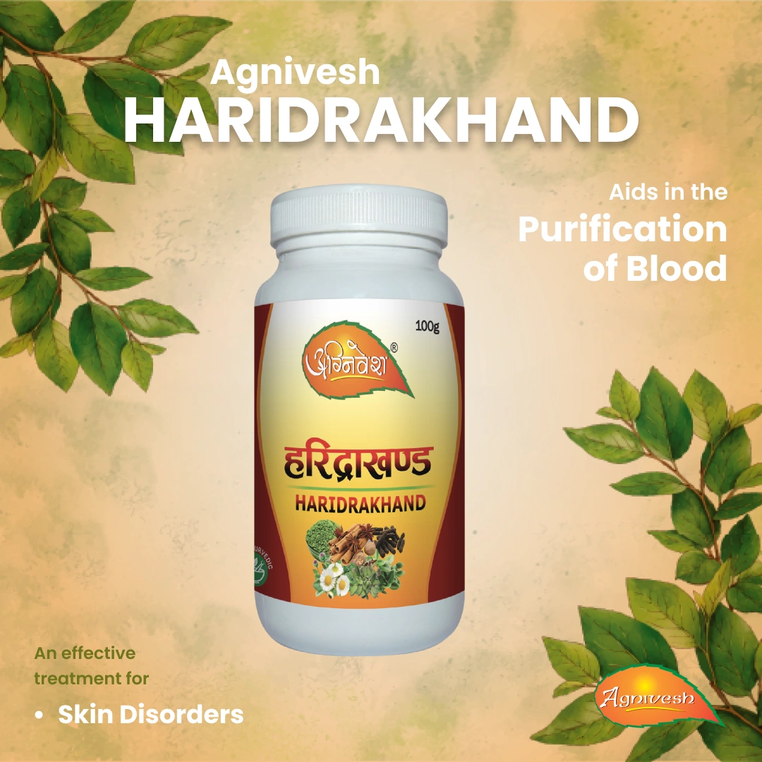 AGNIVESH HARIDRAKHAND-100gm-1