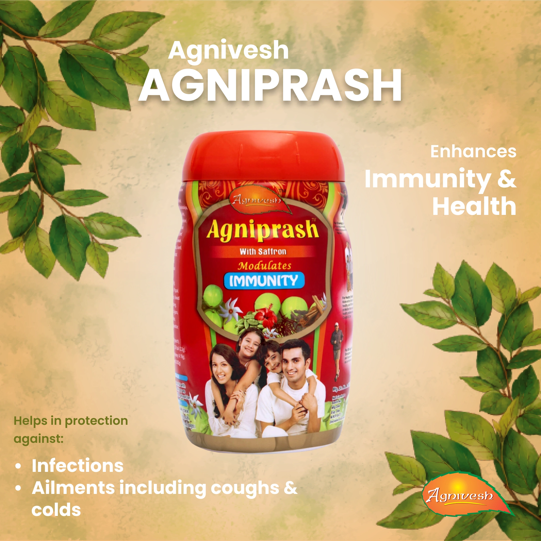 AGNIVESH AGNIPRASH-1kg-2