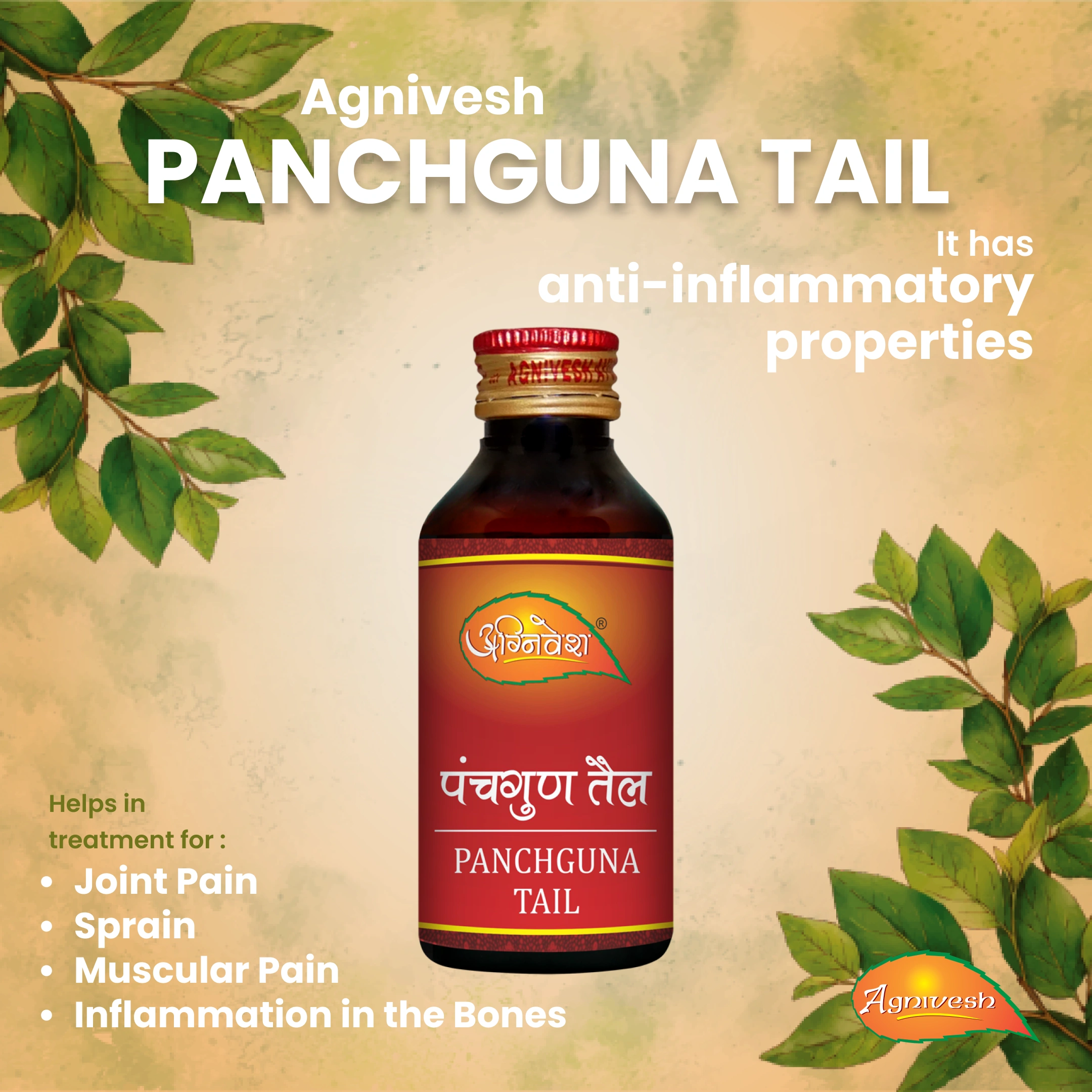 AGNIVESH PANCHGUNA TAIL-100ml-1