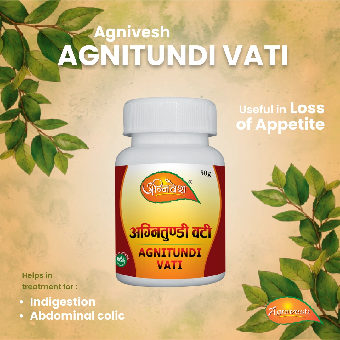 AGNIVESH AGNI TUNDI VATI-10g-1