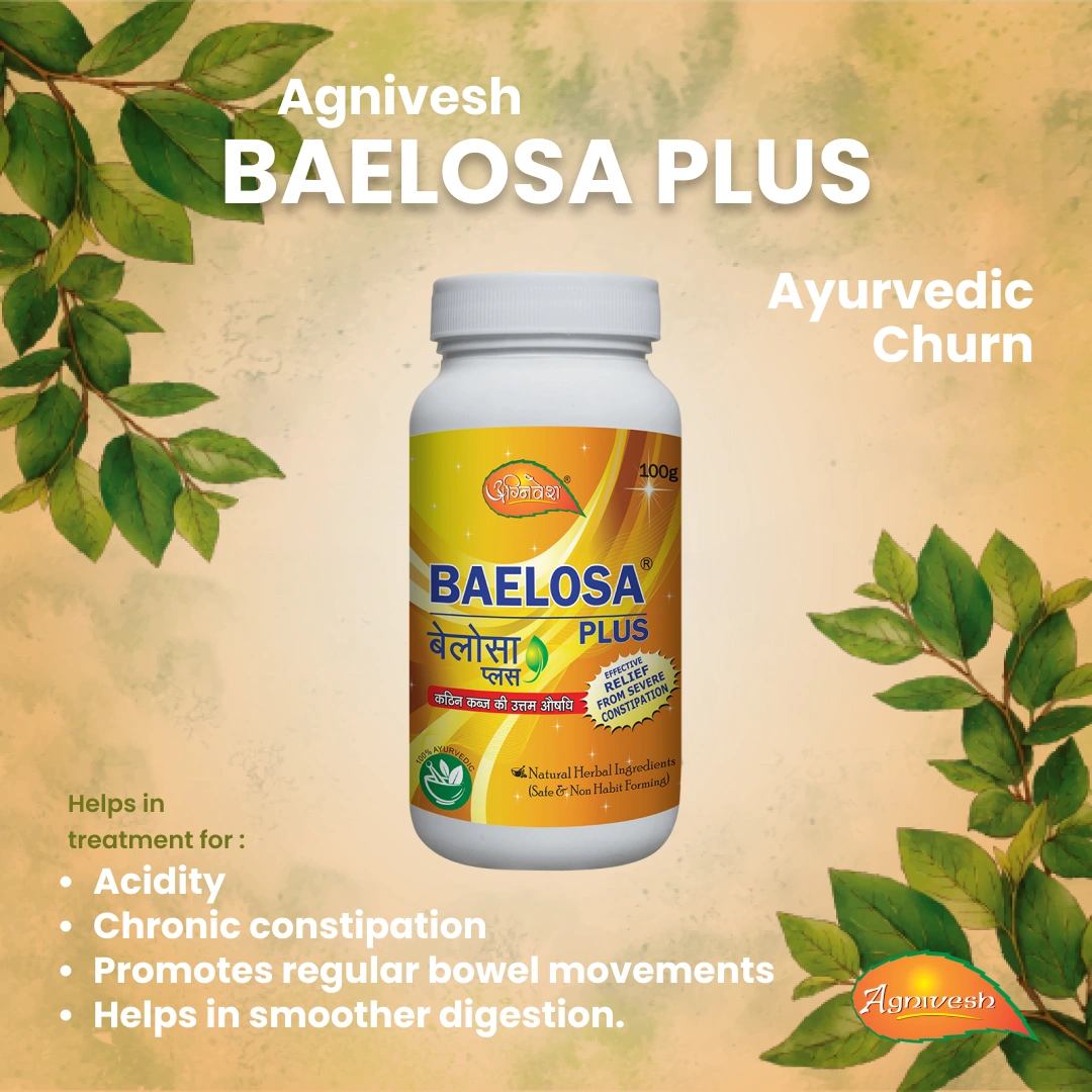 AGNIVESH BAELOSA PLUS-100gm-2