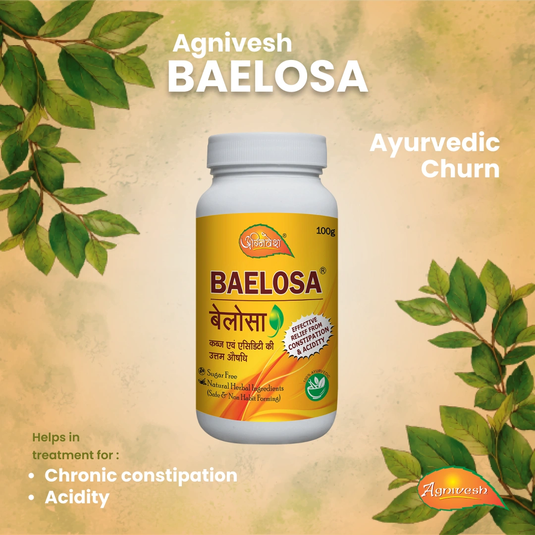 AGNIVESH BAELOSA-100gm-1