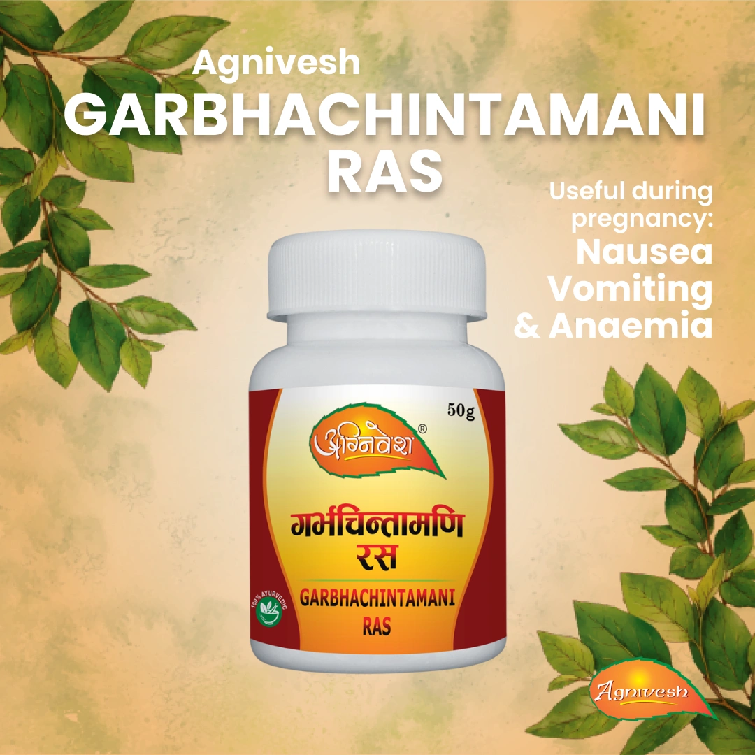 AGNIVESH GARABHCHINTAMANI RAS-5Tab-1