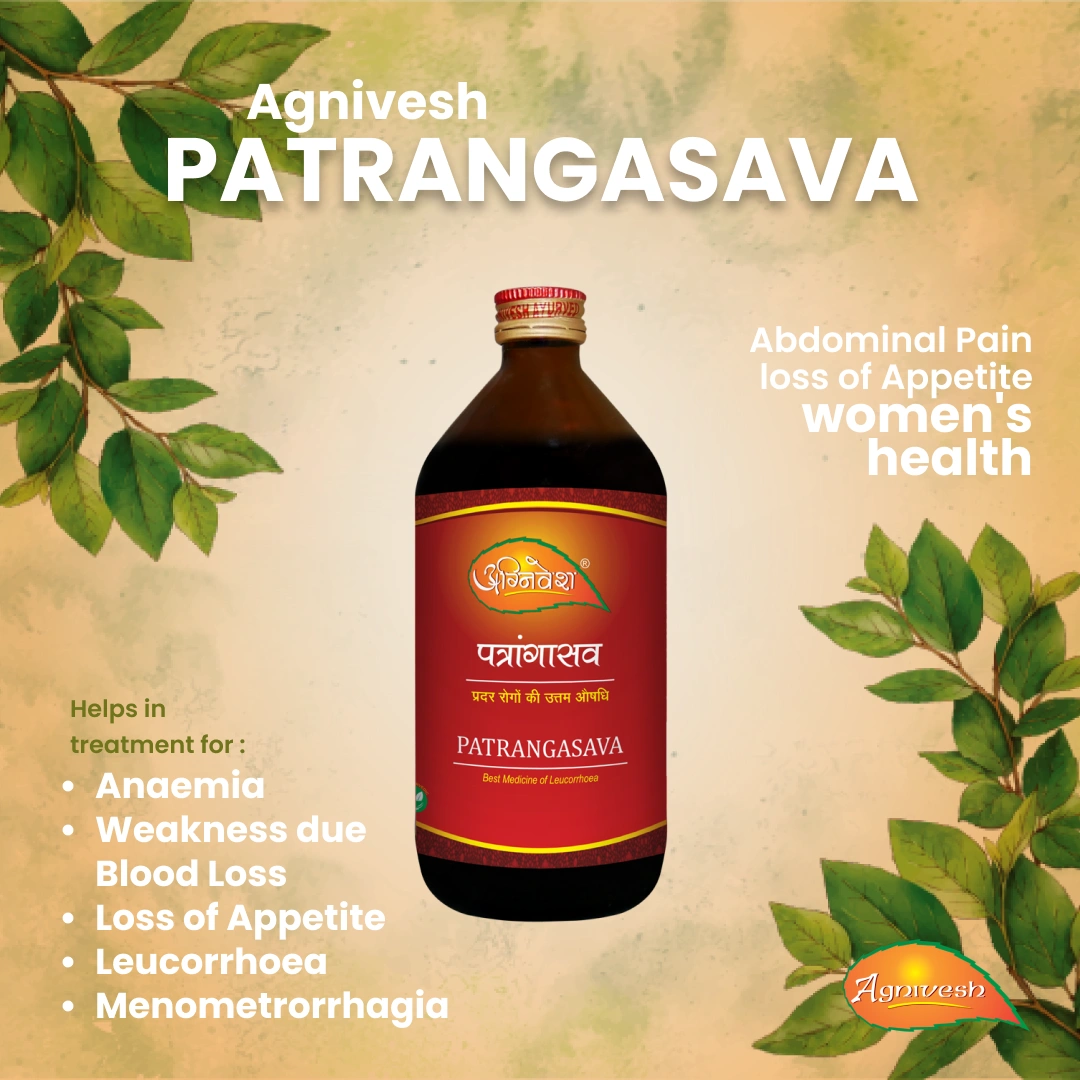 AGNIVESH PATRANGASAVA-450ml-1