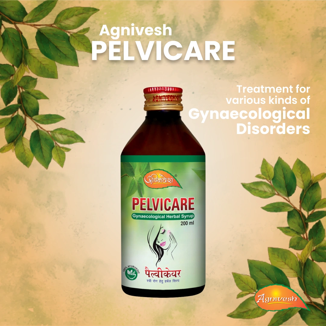 AGNIVESH PELVICARE-200ml-1