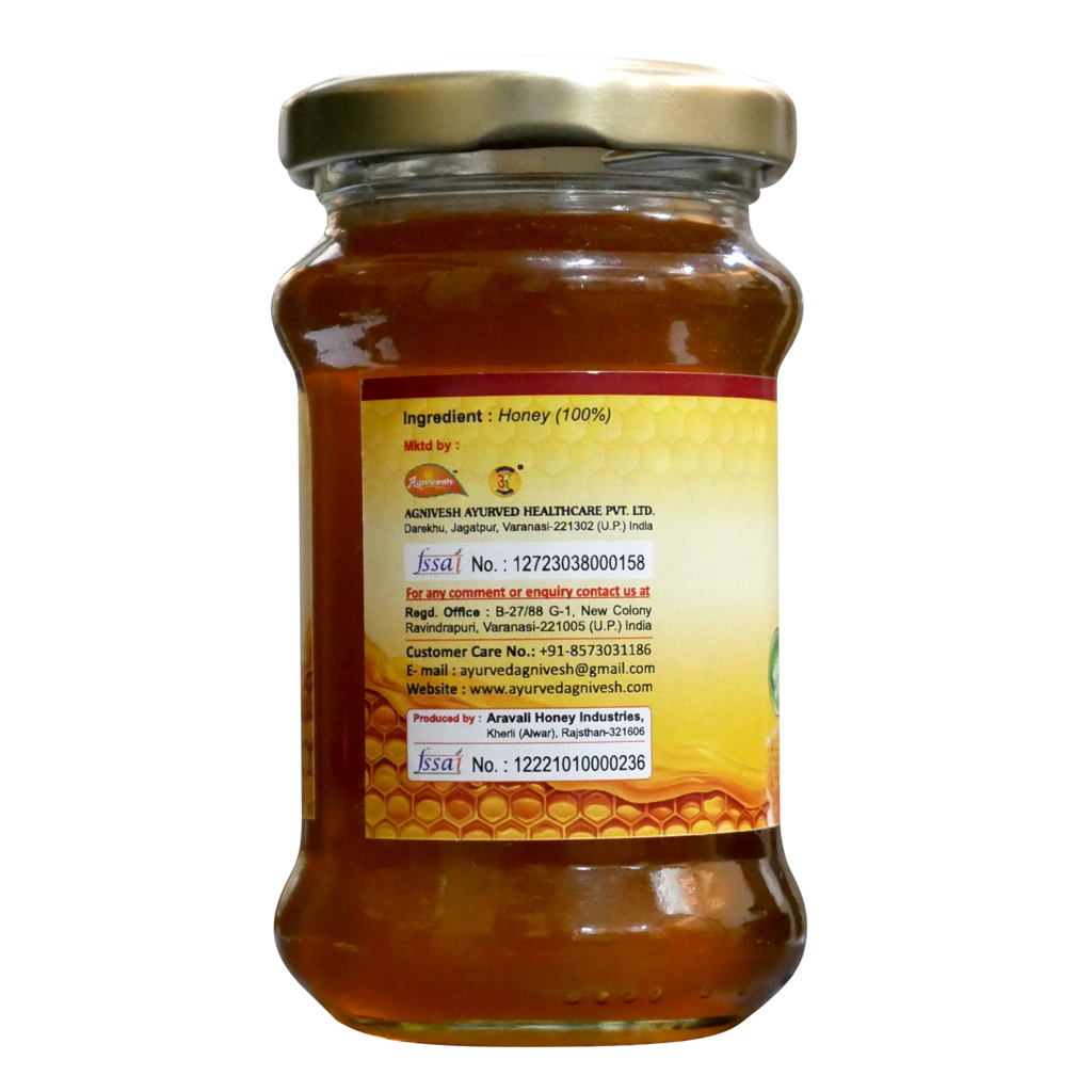 AGNIVESH HONEY-100g-4