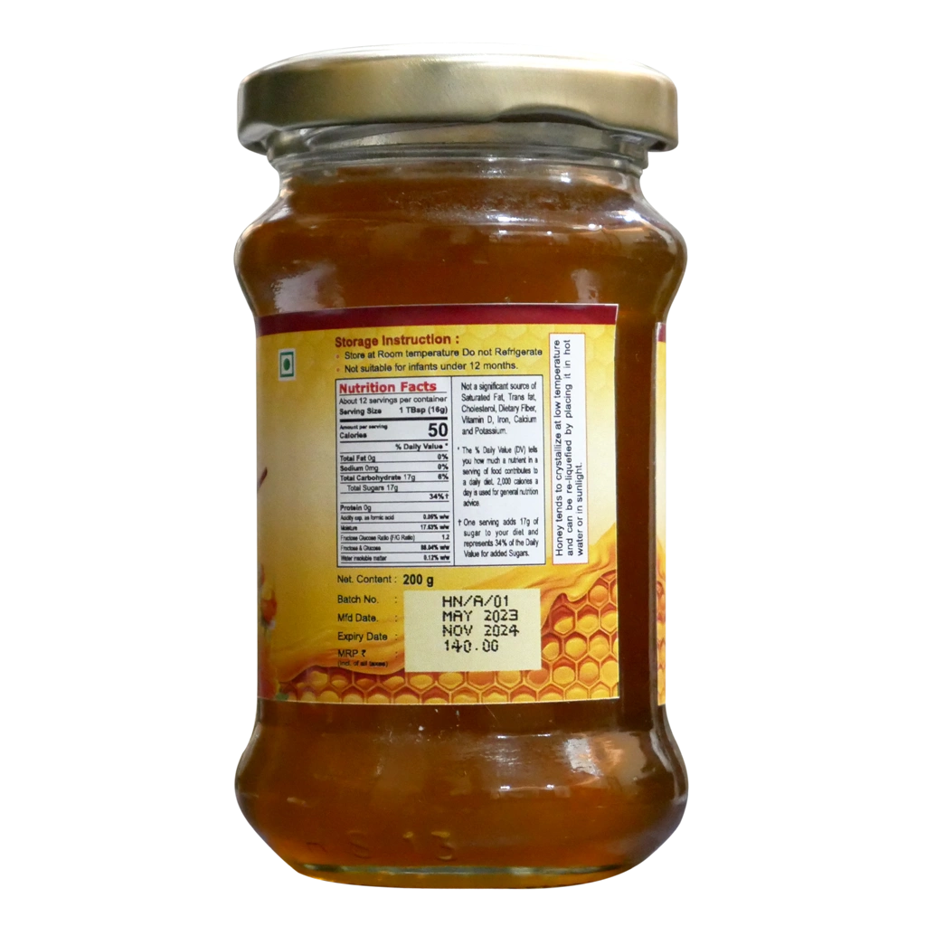 AGNIVESH HONEY-100g-5