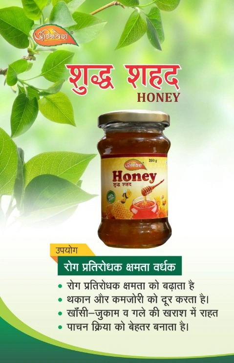 AGNIVESH HONEY-100g-3