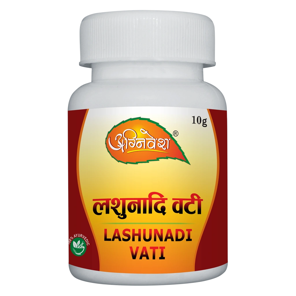 AGNIVESH LASHUNADI VATI-50g-2