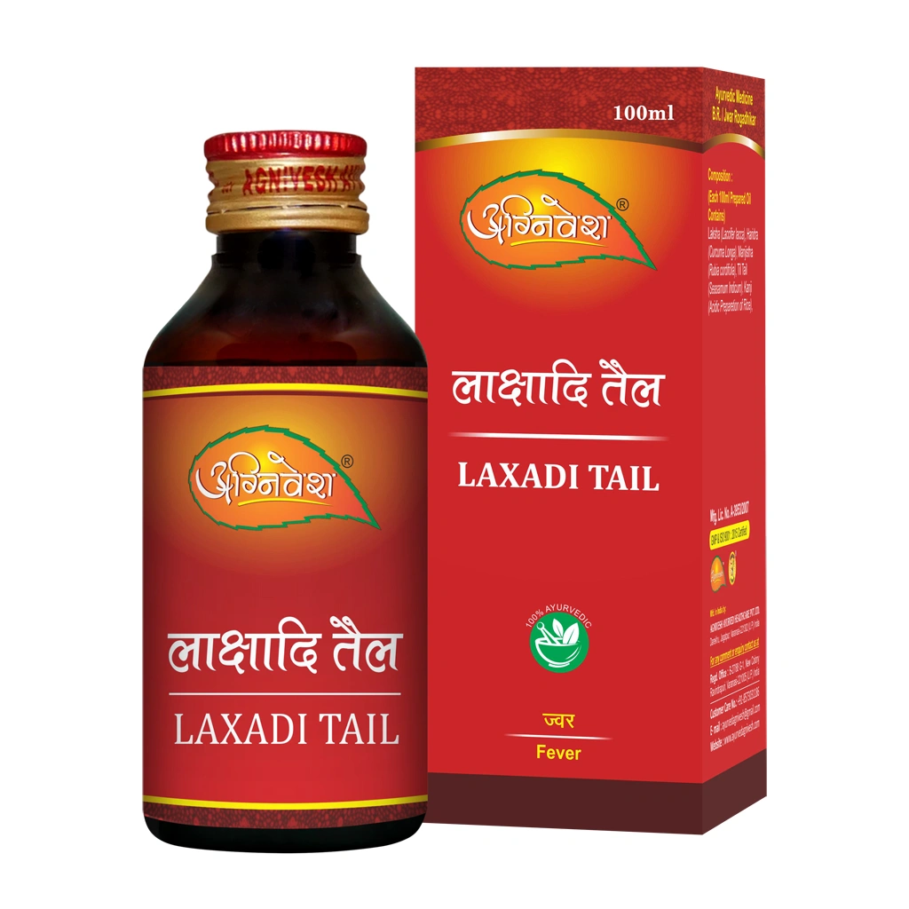 AGNIVESH LAXADI TAIL-LA-TA-100