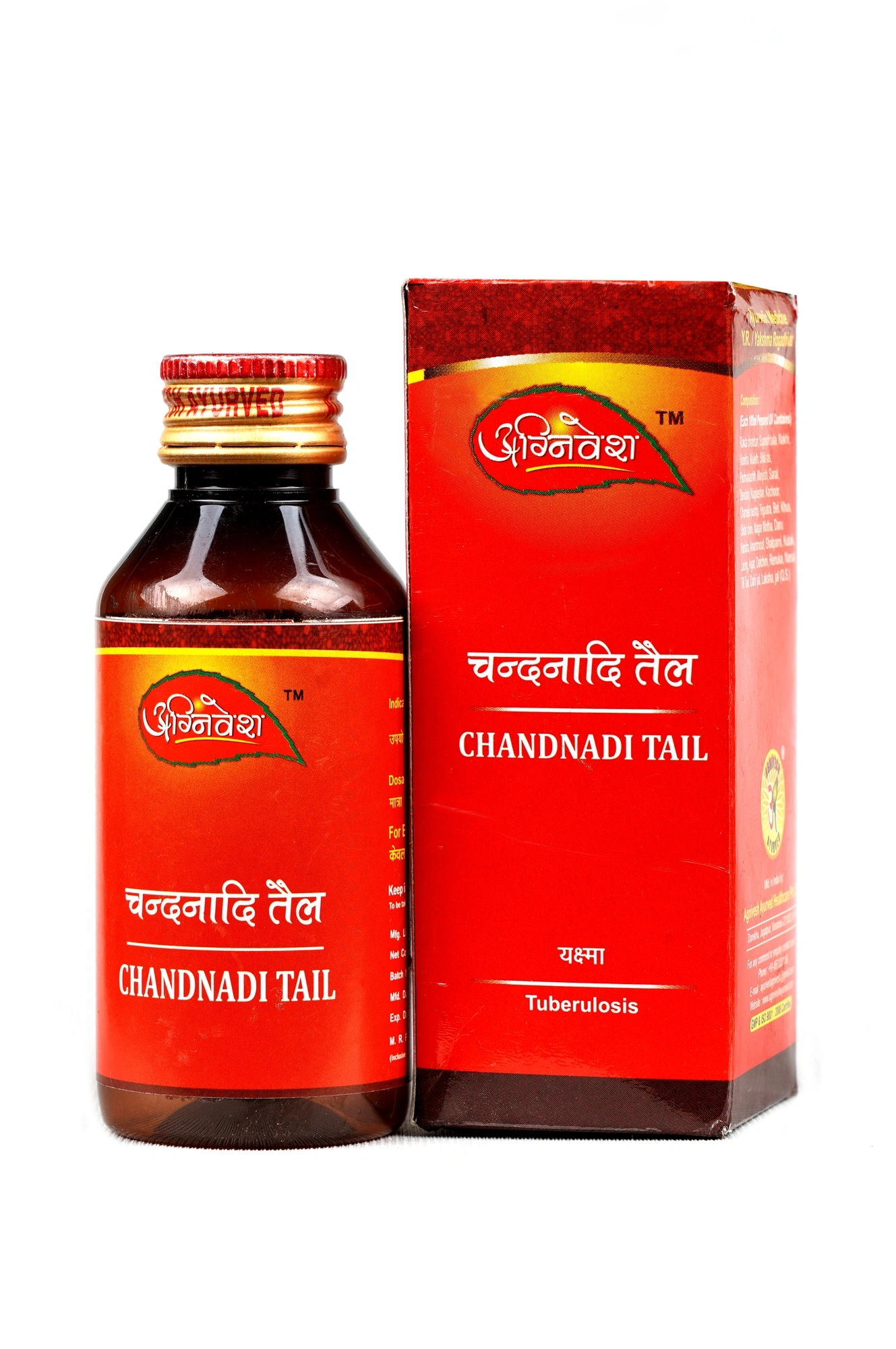 AGNIVESH CHANDANADI TAIL-CH-TA-50