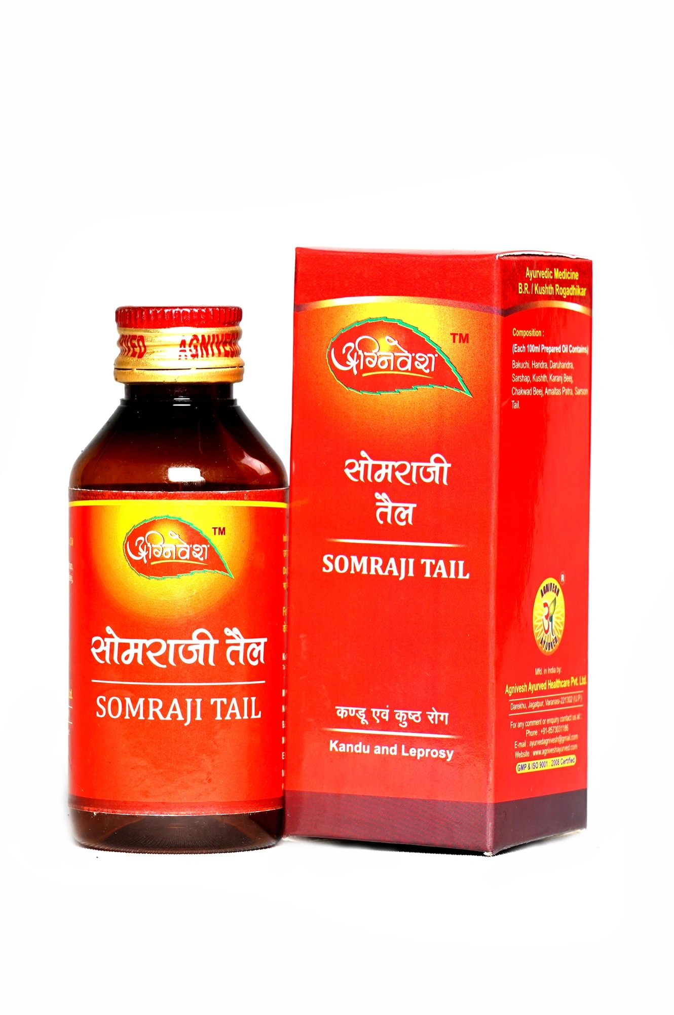 AGNIVESH SOMRAJI TAIL-SO-TA-50