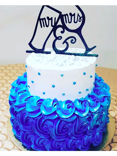 ARTISITIC DELICIOUS ROMANTIC HOMEMADE CAKES-1