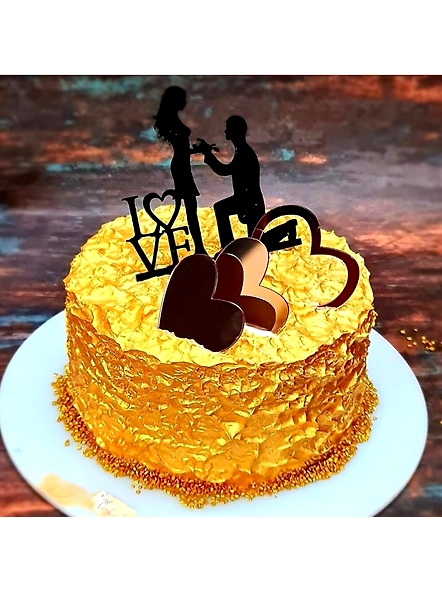 ARTISITIC DELICIOUS ROMANTIC HOMEMADE CAKES