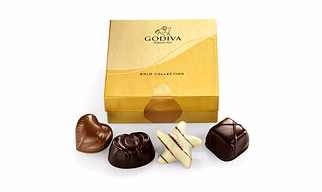 GODIVA GIFT BOX