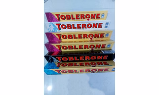 TOBLERONE CHOCOLATES 100G