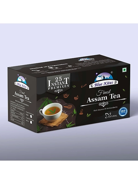 BLUEKITES ASSAM TEA PREMIXES