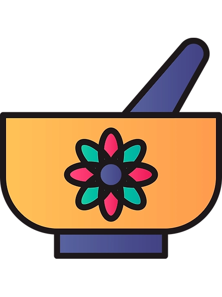 Bluekites Pavbhaji Masher Wooden Handle-3