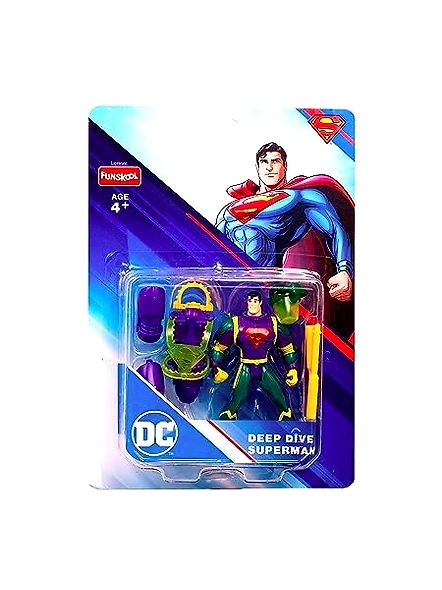 Funskool Kids Toys DEEP DIVE SUPERMAN-4