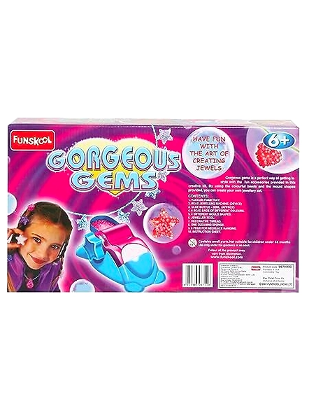 Funskool Kids Toys Gorgeous Gems