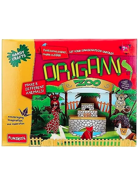 Funskool Kids Toys Origami