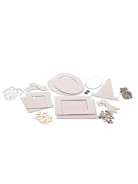 Funskool Kids Toys Shell Art