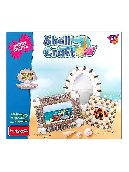 Funskool Kids Toys Shell Art-2