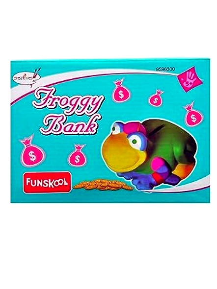 Funskool Kids Toys Froggy Bank-2