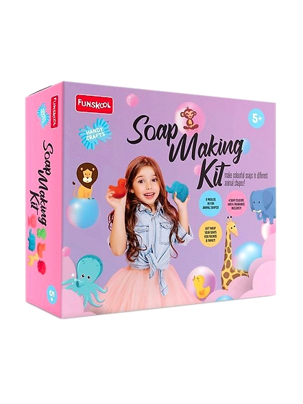 Funskool Kids Toys Soap Maker