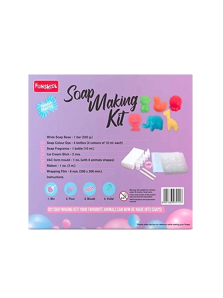 Funskool Kids Toys Soap Maker