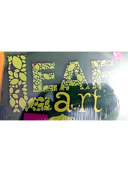 Funskool Kids Toys Leaf Art