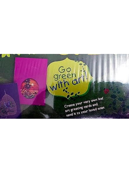 Funskool Kids Toys Leaf Art