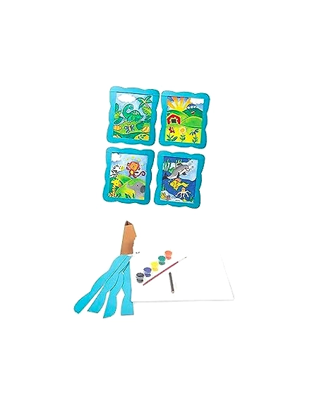 Funskool Kids Toys Canvas Art