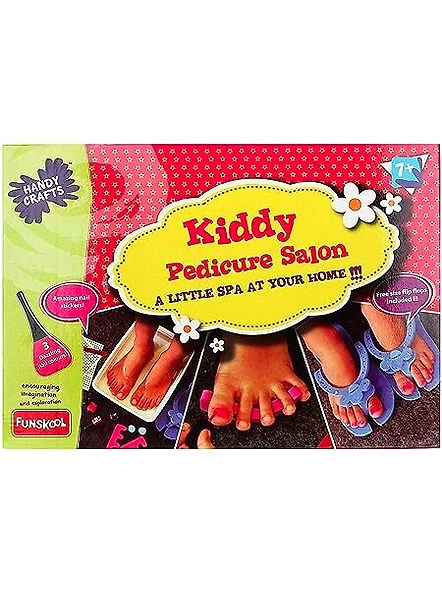 Funskool Kids Toys Kiddy Pedicur Salone