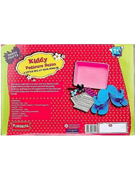 Funskool Kids Toys Kiddy Pedicur Salone