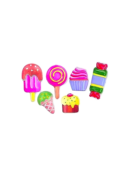 Funskool Kids Toys Mould and Paint Yummy Treats