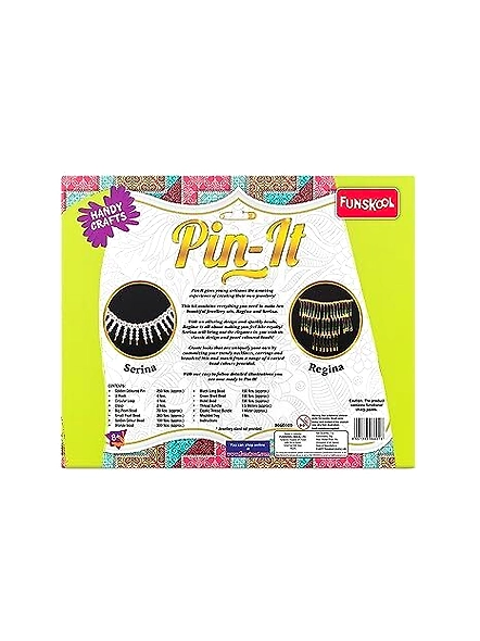 Funskool Kids Toys Pin It-2