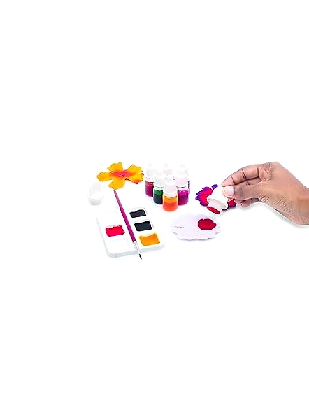 Funskool Kids Toys Blooming Flowers-1