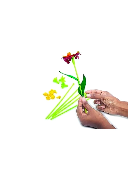 Funskool Kids Toys Blooming Flowers-3