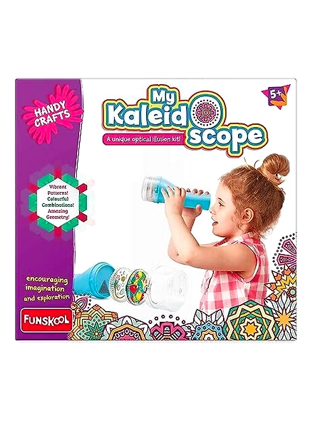 Funskool Kids Toys My Kaleidoscope-4