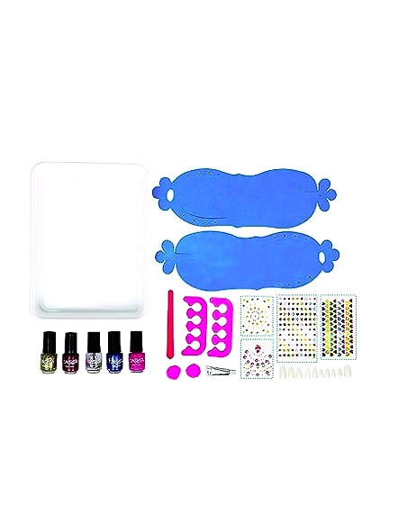 Funskool Kids Toys STYLE &amp; SPA KIT-1
