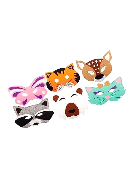 Funskool Kids Toys Mask Party-1