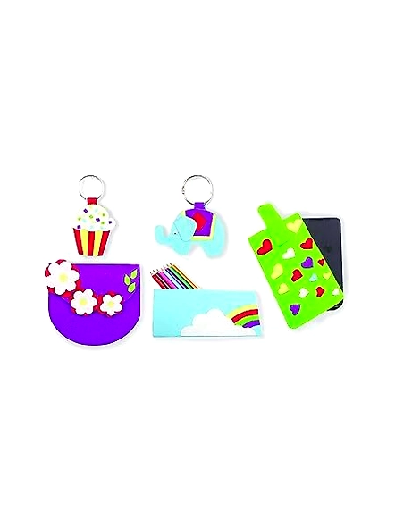 Funskool Kids Toys Felt Craft-1