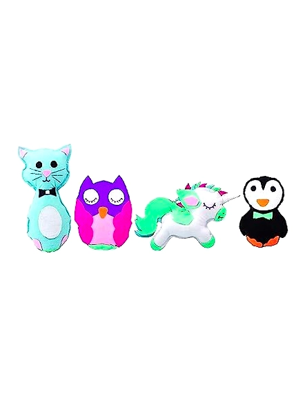 Funskool Kids Toys DIY Plushies-1