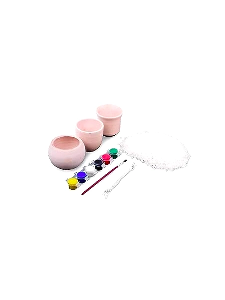 Funskool Kids Toys Scented Candle Pots-1